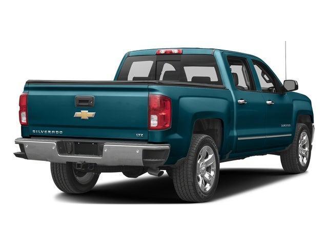 2017 Chevrolet Silverado 1500 LTZ 2017 Chevrolet Silverado 1500 LTZ