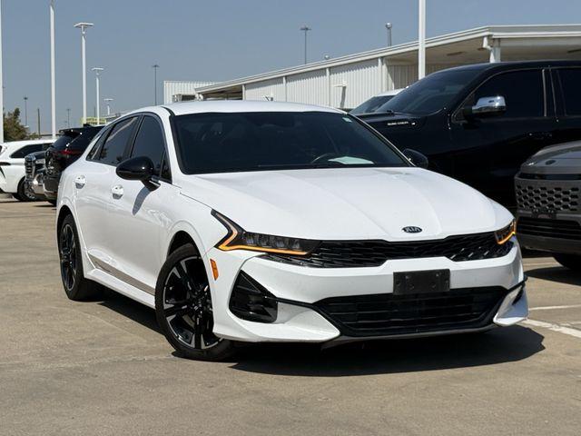 2021 Kia K5 GT-Line for sale in Dallas, TX