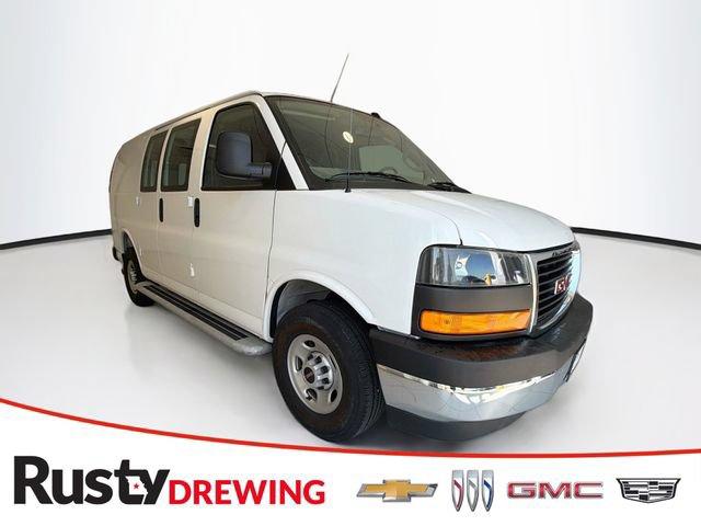 2025 GMC Savana Cargo RWD 2500 Regular Wheelbase Work Van for sale in Jefferson City, MO