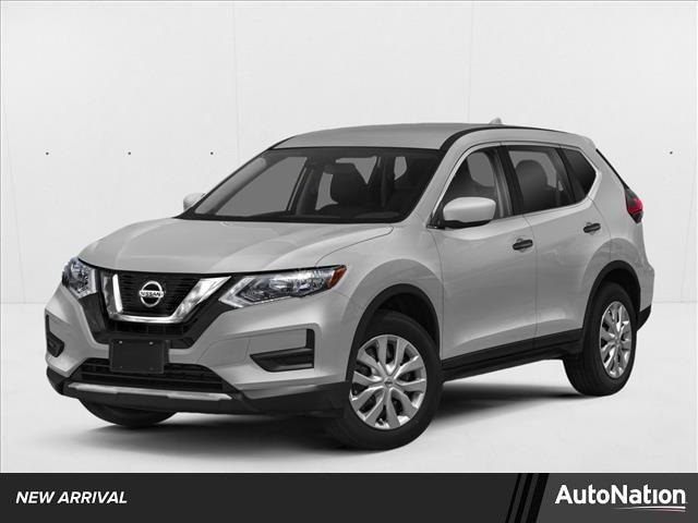 2020 Nissan Rogue S FWD for sale in Spring, TX