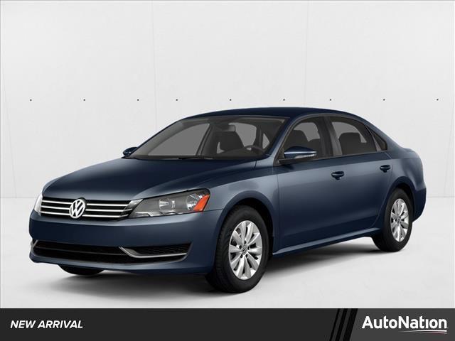 2014 Volkswagen Passat 1.8T SE for sale in Spring, TX