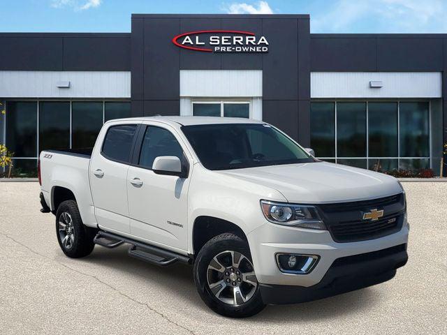2019 Chevrolet Colorado Z71 for sale in Grand Blanc, MI