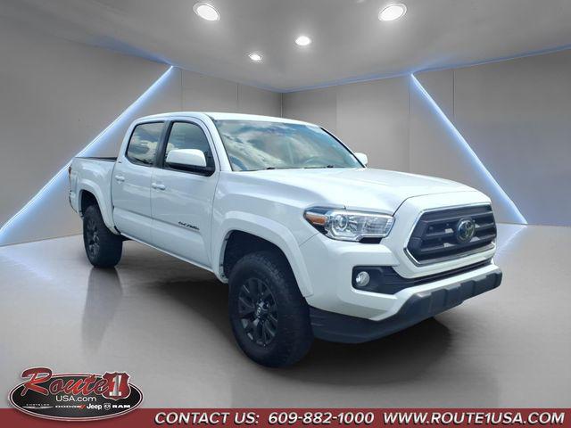 2022 Toyota Tacoma SR5 V6 2022 Toyota Tacoma SR5 V6