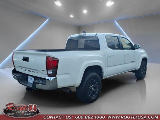 2022 Toyota Tacoma SR5 V6 2022 Toyota Tacoma SR5 V6