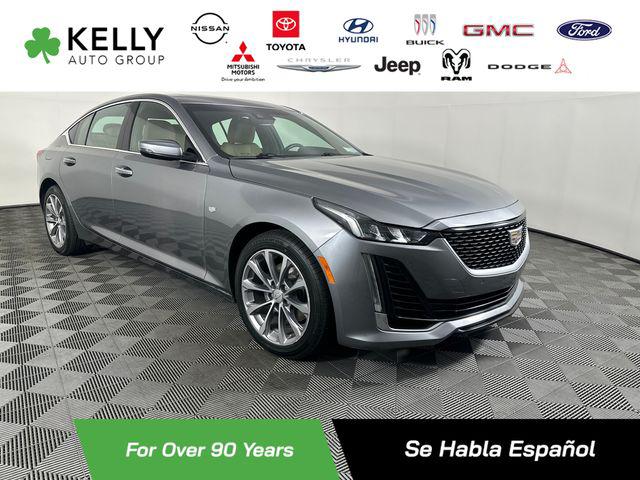 2022 Cadillac CT5 Premium Luxury for sale in Emmaus, PA