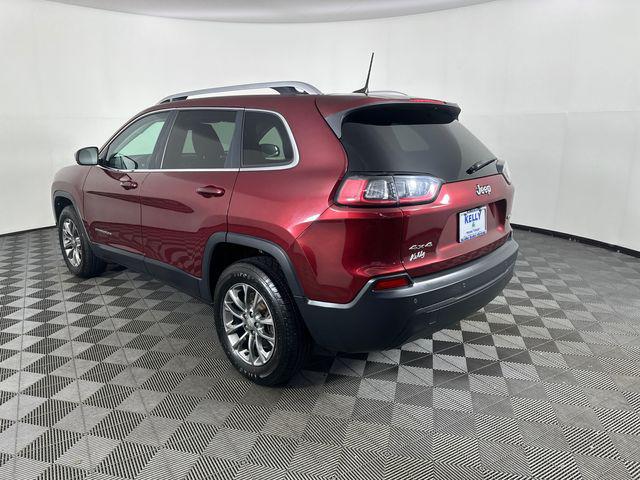 2019 Jeep Cherokee Latitude Plus 4x4 2019 Jeep Cherokee Latitude Plus 4x4