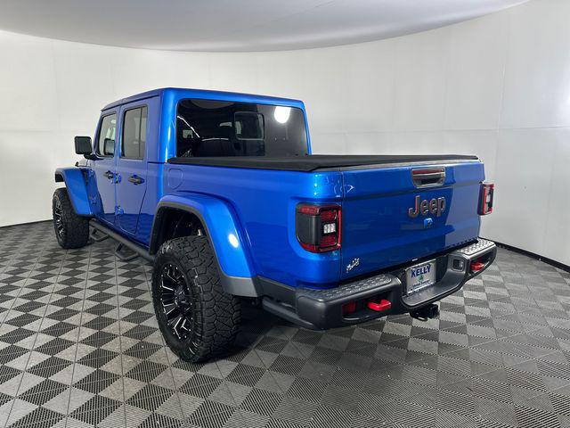 2021 Jeep Gladiator Rubicon 4x4 2021 Jeep Gladiator Rubicon 4x4