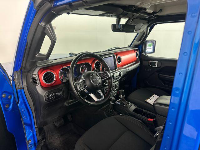 2021 Jeep Gladiator Rubicon 4x4 2021 Jeep Gladiator Rubicon 4x4