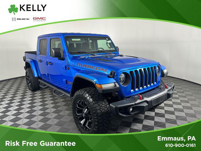 2021 Jeep Gladiator Rubicon 4x4 2021 Jeep Gladiator Rubicon 4x4