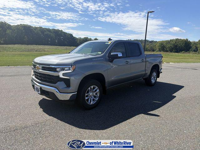 2026 Chevrolet Silverado 1500 4WD Crew Cab Short Bed LT with 2FL for sale in White River Junction, VT