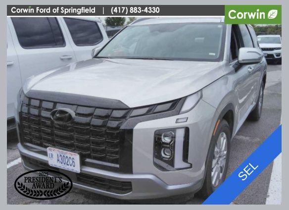2025 Hyundai Palisade SEL for sale in Springfield, MO