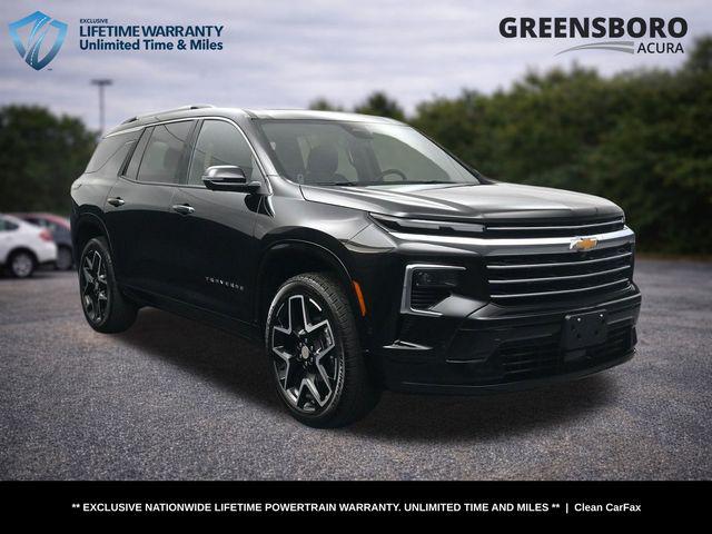 2026 Chevrolet Traverse AWD High Country for sale in Greensboro, NC