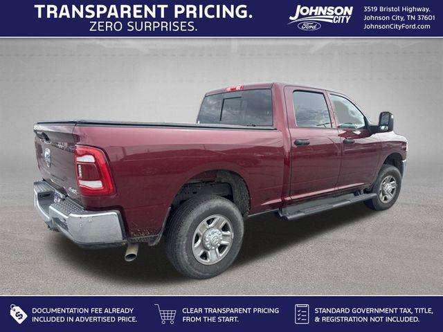 2024 Ram 2500 Tradesman Crew Cab 4x4 6'4" Box for sale in Johnson City, TN