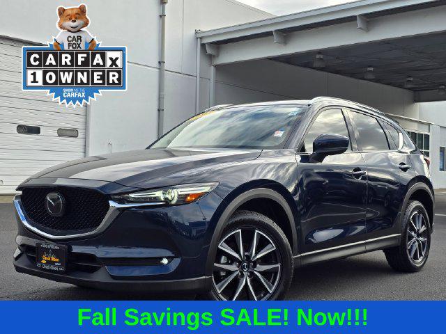 2018 Mazda CX-5 Grand Touring for sale in Shoreline, WA
