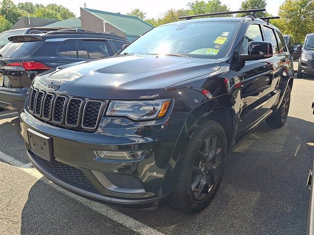 Used 2019 Jeep Grand Cherokee Limited X 4x4 For Sale in East Hanover, NJ
