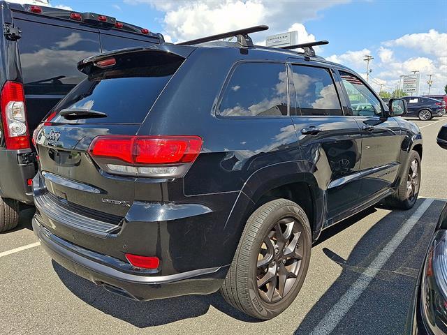 Used 2019 Jeep Grand Cherokee Limited X 4x4 For Sale in East Hanover, NJ