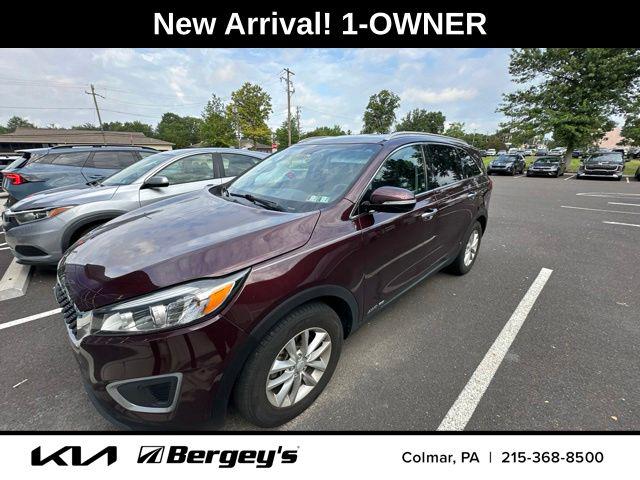 2016 Kia Sorento 3.3L LX for sale in Colmar, PA