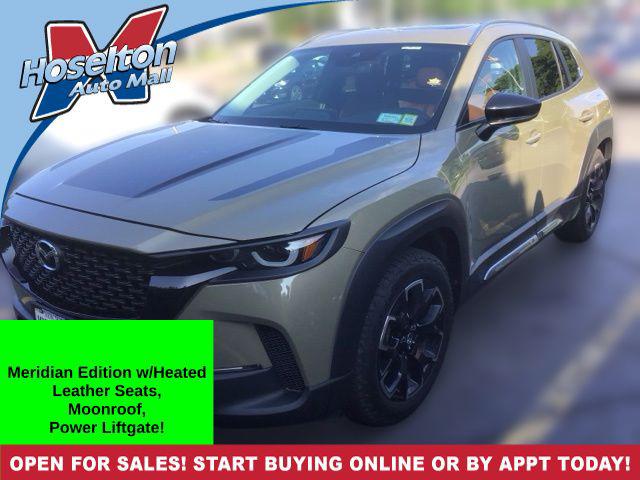 2023 Mazda CX-50 2.5 Turbo Meridian Edition for sale in East Rochester, NY