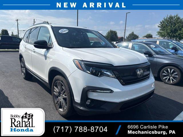 2022 Honda Pilot AWD Sport for sale in Mechanicsburg, PA