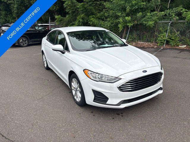 2020 Ford Fusion SE for sale in Exton, PA