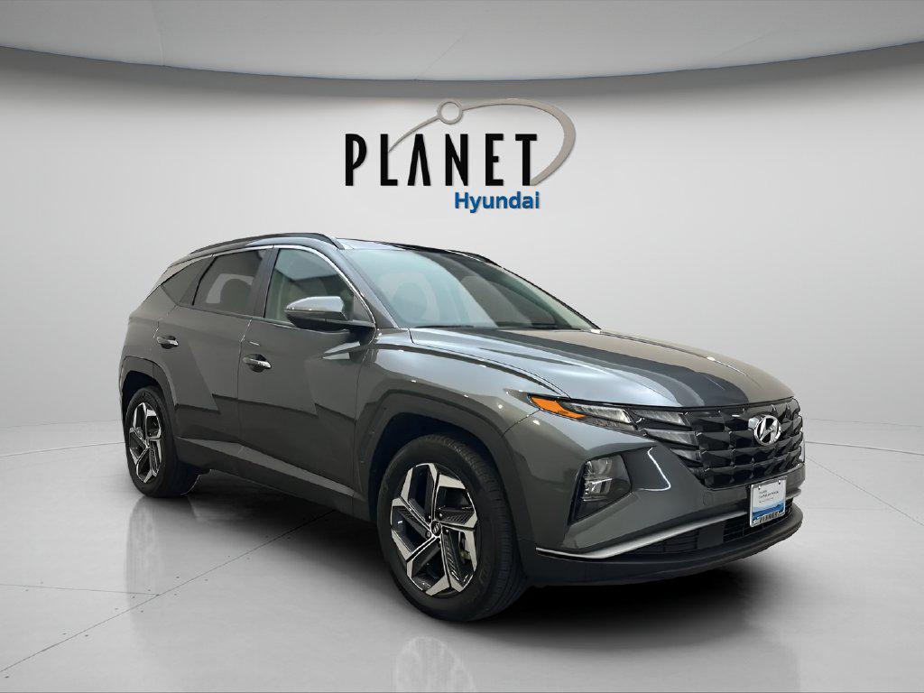2024 Hyundai Tucson Hybrid SEL Convenience