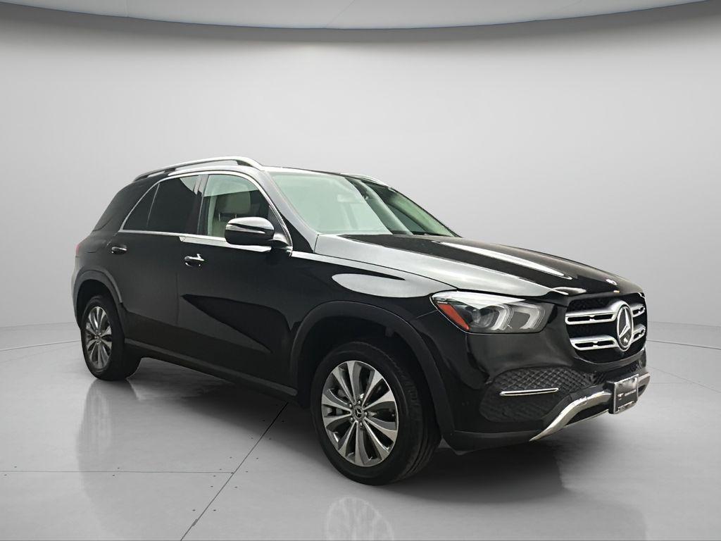 2020 Mercedes-Benz GLE 4MATIC