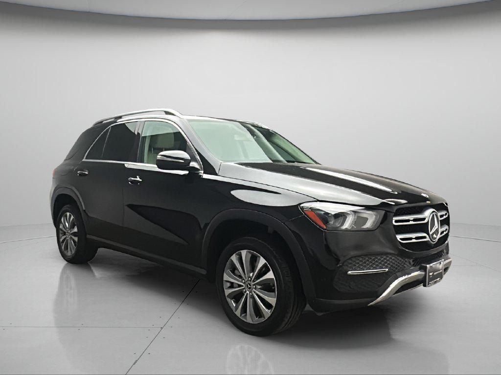 2020 Mercedes-Benz GLE