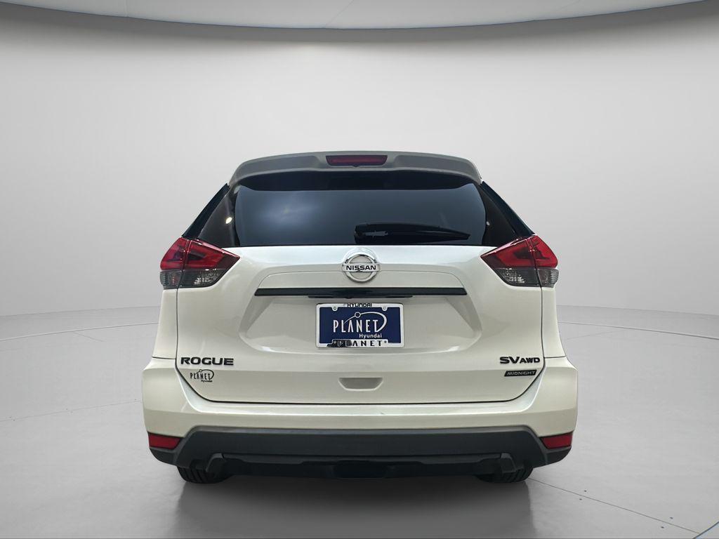 2018 Nissan Rogue SV - Photo 6