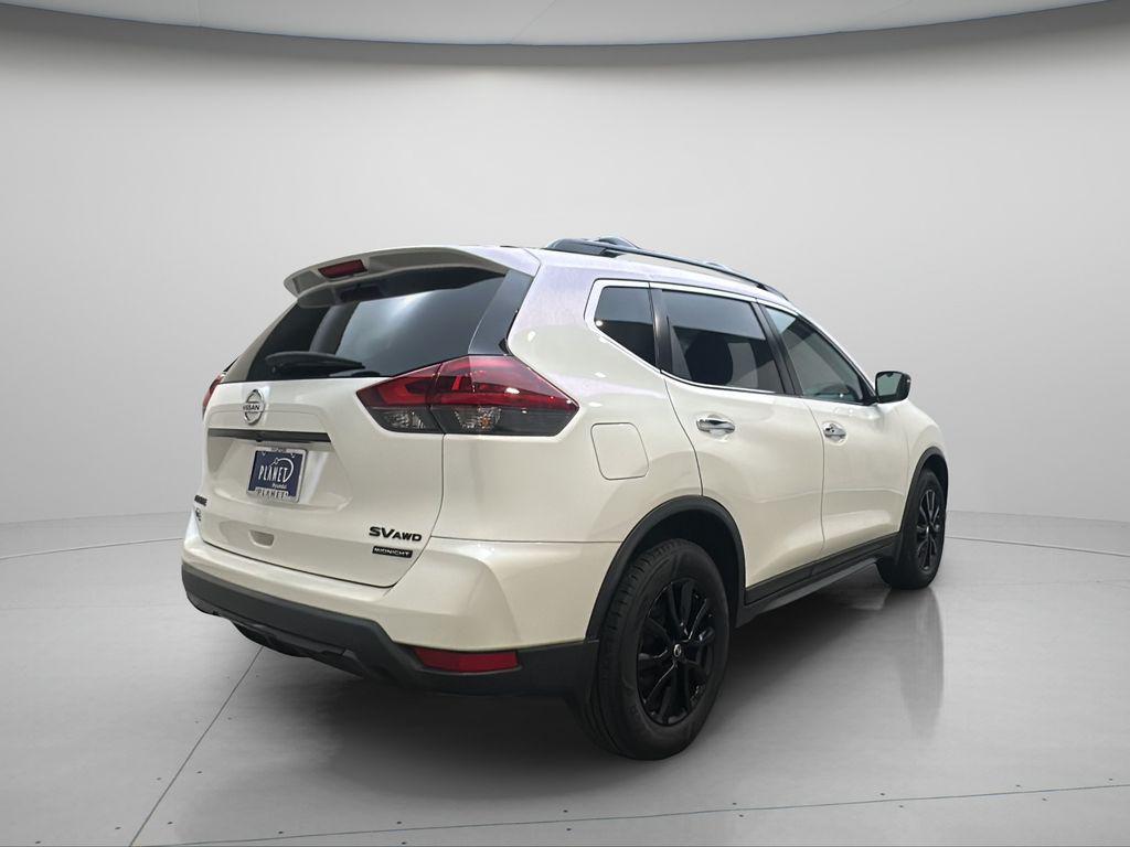 2018 Nissan Rogue SV - Photo 7