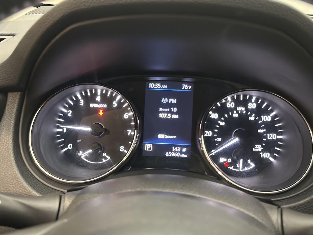 2018 Nissan Rogue SV - Photo 25