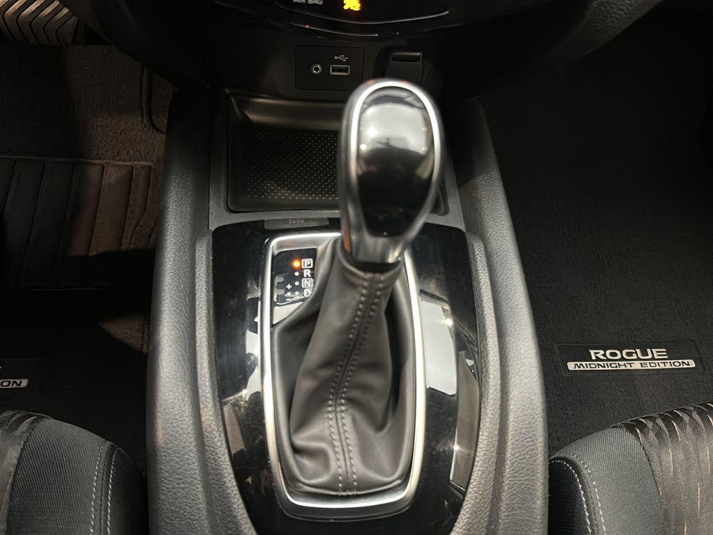 2018 Nissan Rogue SV - Photo 29