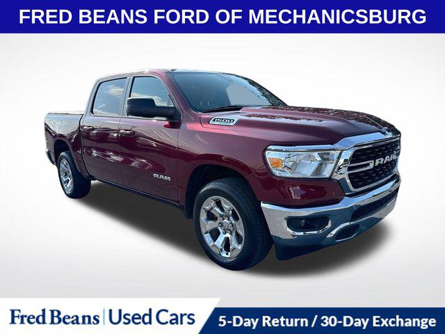 2022 Ram 1500 Big Horn Crew Cab 4x4 5'7" Box for sale in Mechanicsburg, PA