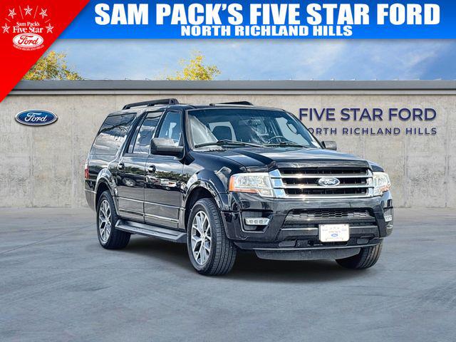 2017 Ford Expedition EL XLT for sale in North Richland Hills, TX