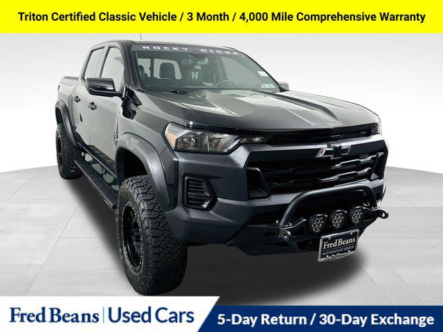 2026 Chevrolet Colorado Trail Boss, 4WD for sale in Doylestown, PA