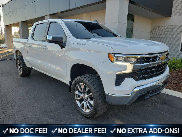 2022 Chevrolet Silverado 1500 4WD Crew Cab Short Bed LT with 2FL for sale in Pelham, AL