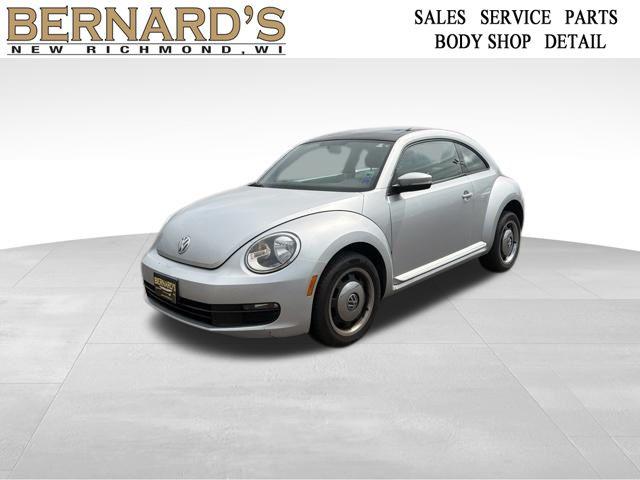 2012 Volkswagen Beetle 2.5L for sale in New Richmond, WI