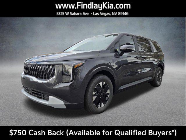 2027 Kia Carnival LXS