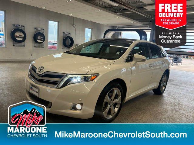 2014 Toyota Venza Limited V6 for sale in Colorado Springs, CO