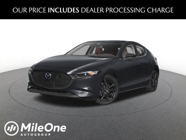 2026 Mazda Mazda3 2.5 S Carbon Edition for sale in Baltimore, MD