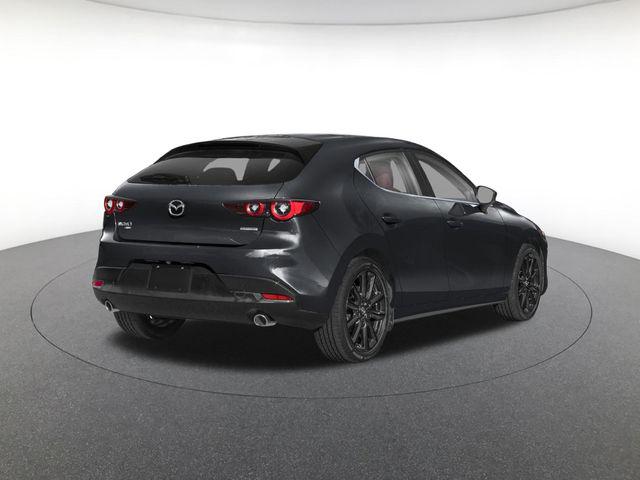 2026 Mazda Mazda3 2.5 S Carbon Edition