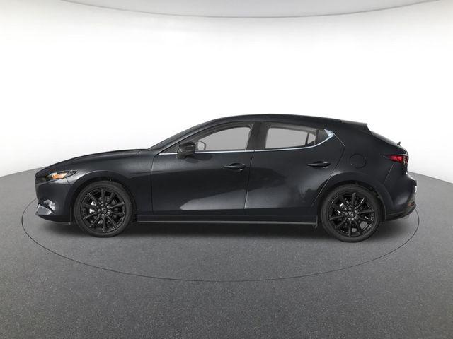2026 Mazda Mazda3 2.5 S Carbon Edition