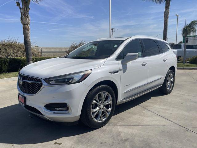 2018 Buick Enclave Avenir for sale in Hanford, CA