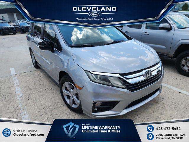 2018 Honda Odyssey EX-L for sale in Cleveland, TN