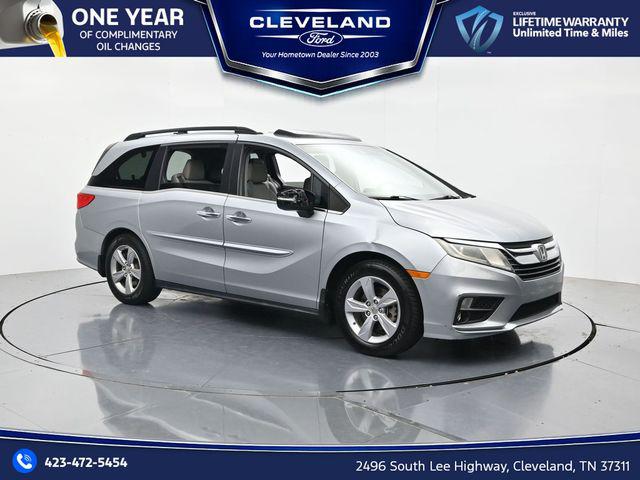 2018 Honda Odyssey EX-L for sale in Cleveland, TN