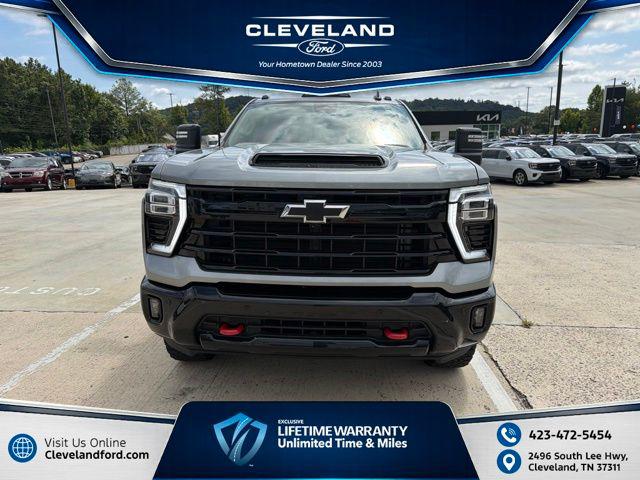 2025 Chevrolet Silverado 2500HD 4WD Crew Cab Standard Bed LT for sale in Cleveland, TN