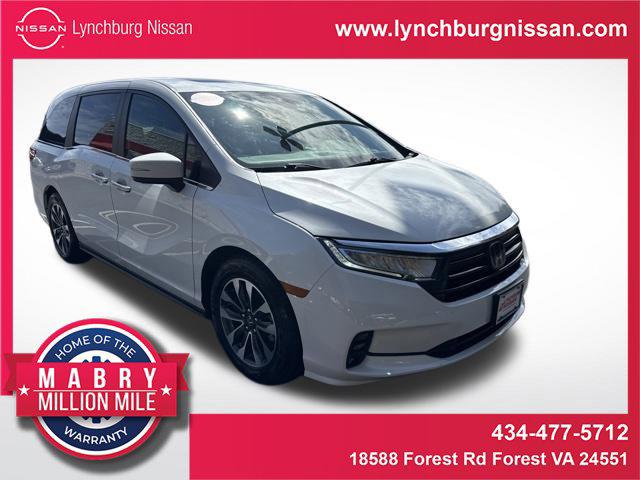 2022 Honda Odyssey EX-L for sale in Madison Heights, VA