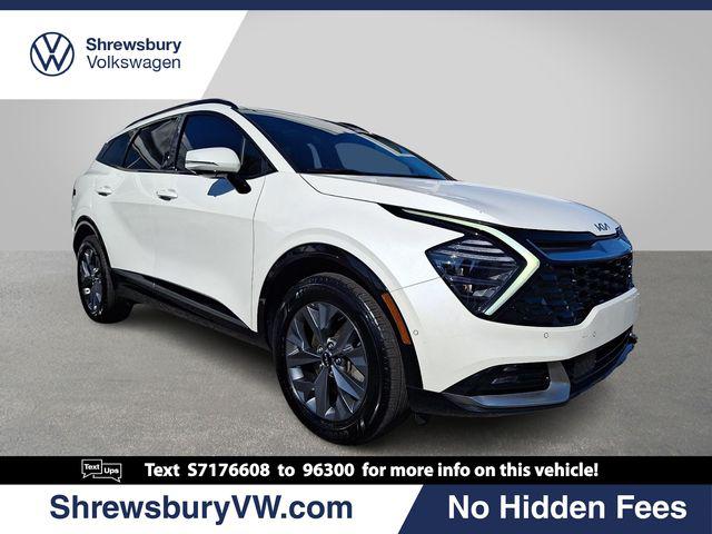 2025 Kia Sportage Hybrid SX-Prestige for sale in 	Red Bank, NJ