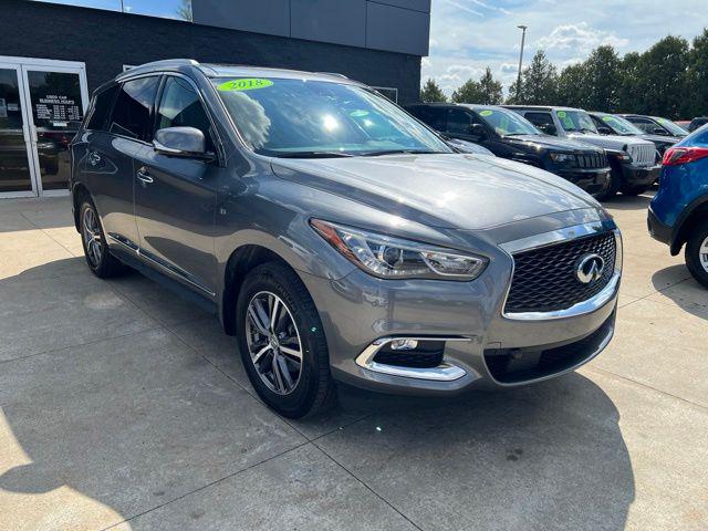 2018 INFINITI QX60 Base for sale in White Lake, MI