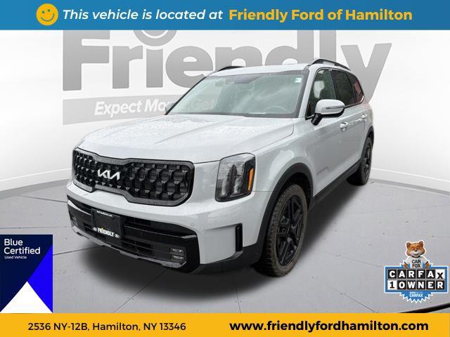 2024 Kia Telluride SX Prestige X-Line for sale in Hamilton, NY