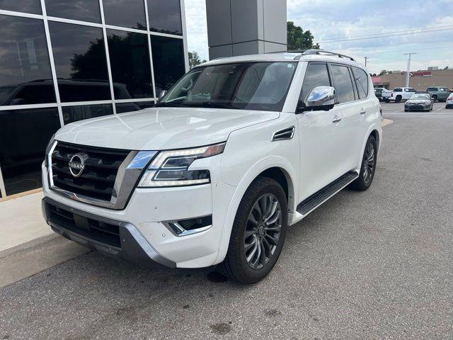 2024 Nissan Armada Platinum 2WD for sale in Oklahoma City, OK